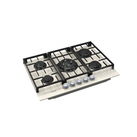 Газовая панель Fabiano FHG 8255 VGHT Cream Glass А-15